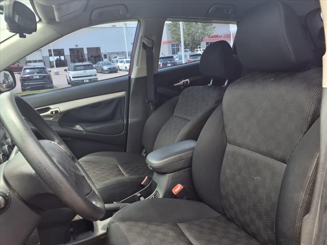 2010 Pontiac Vibe w/1SA