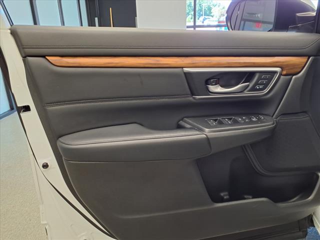 2021 Honda CR-V Hybrid EX-L