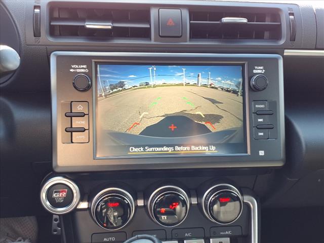 2025 Toyota GR86 Premium Manual