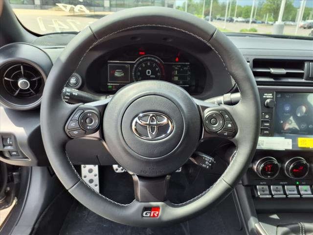2025 Toyota GR86 Premium Manual