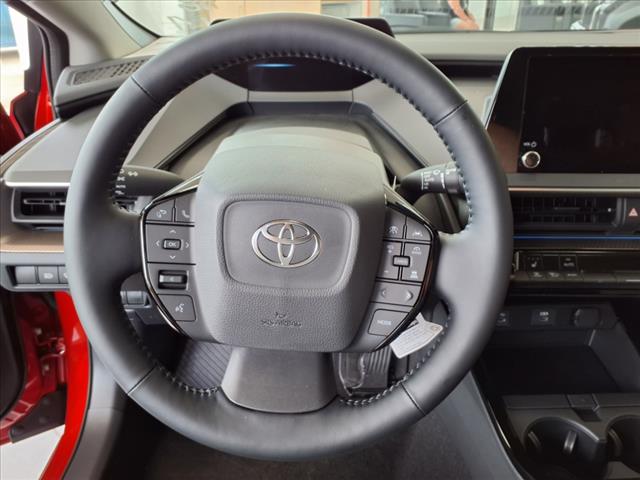 2025 Toyota Prius XLE