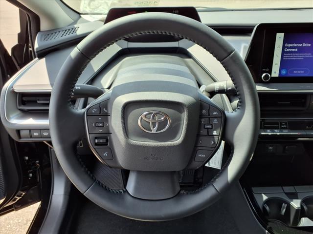 2025 Toyota Prius LE