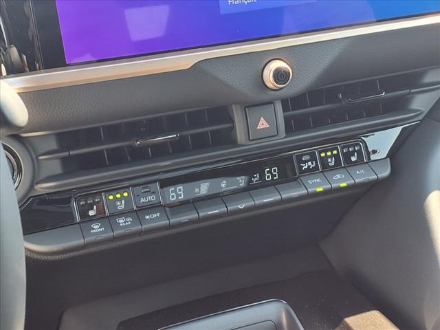 2026 Toyota Crown Platinum AWD