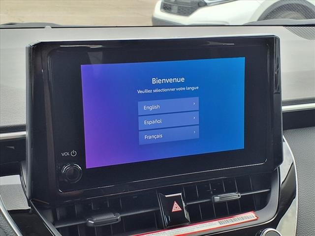 2025 Toyota Corolla Hybrid Hybrid LE