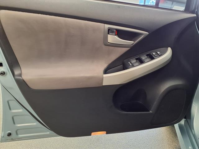 2013 Toyota Prius Four