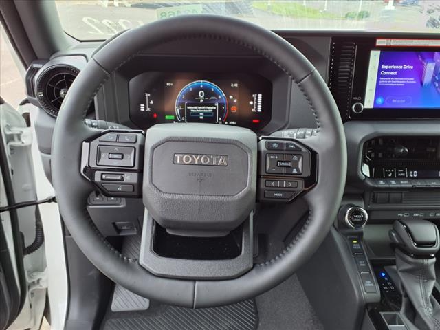 2025 Toyota Land Cruiser 1958 4WD