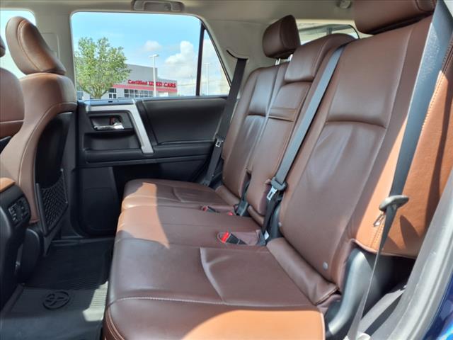 2020 Toyota 4Runner Limited