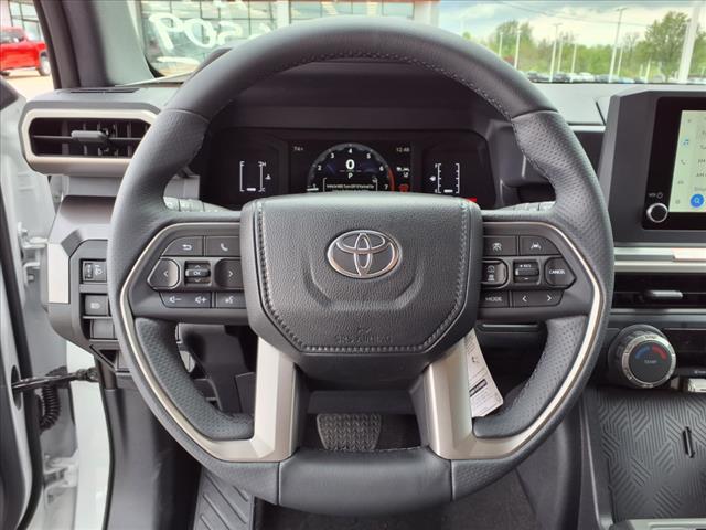 2025 Toyota 4Runner SR5 4WD