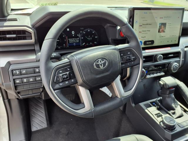 2025 Toyota 4Runner TRD Off Road Premium 4WD