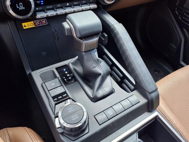 2025 Toyota 4Runner Hybrid Limited 4WD