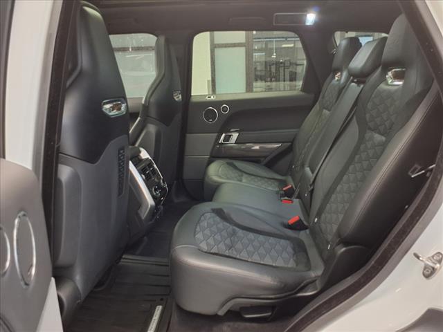 2021 Land Rover Range Rover Sport SVR Carbon Edition
