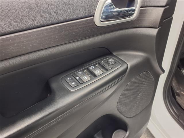 2015 Jeep Grand Cherokee Altitude