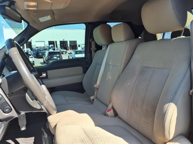 2012 Ford F-150 XLT