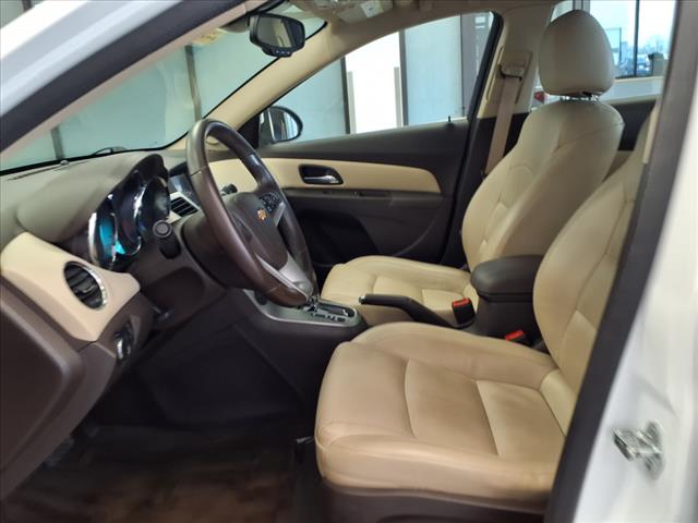 2015 Chevrolet Cruze LTZ