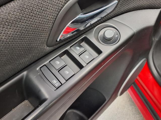 2012 Chevrolet Cruze LTZ