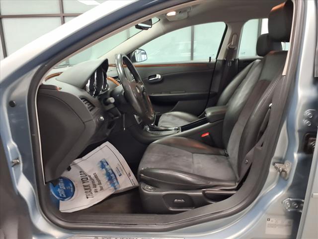 2009 Chevrolet Malibu LT w/2LT