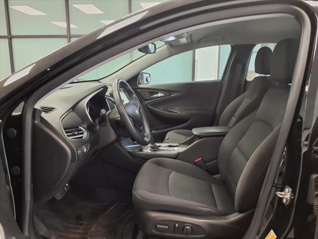 2017 Chevrolet Malibu Hybrid