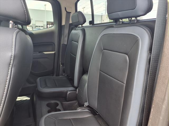 2018 Chevrolet Colorado 4WD Z71