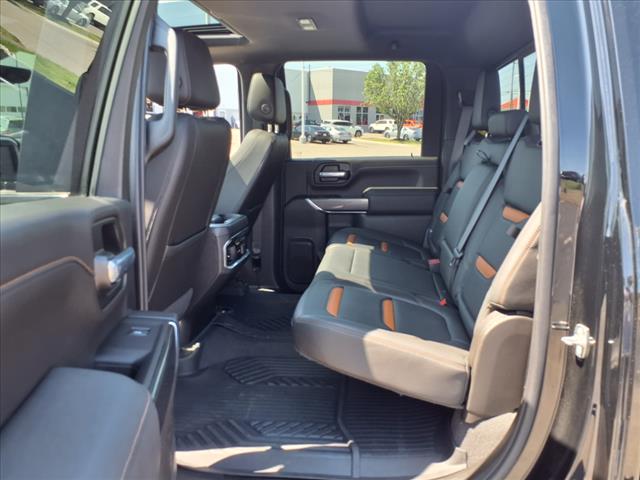 2020 GMC Sierra 2500HD AT4