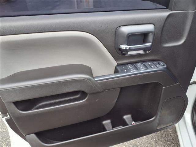 2018 GMC Sierra 1500 Base
