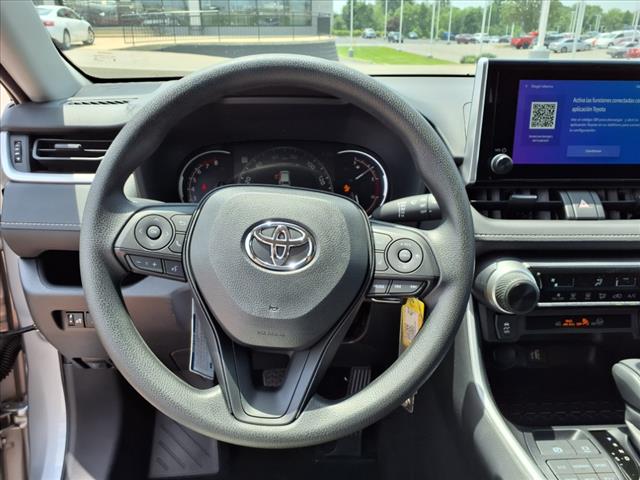 2025 Toyota RAV4 LE AWD