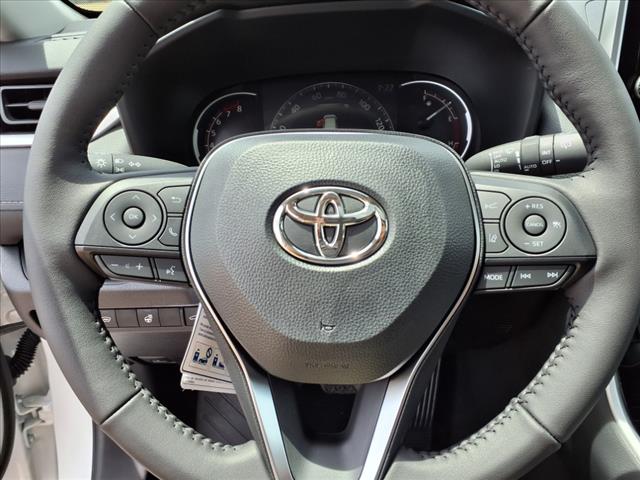 2025 Toyota RAV4 XLE AWD