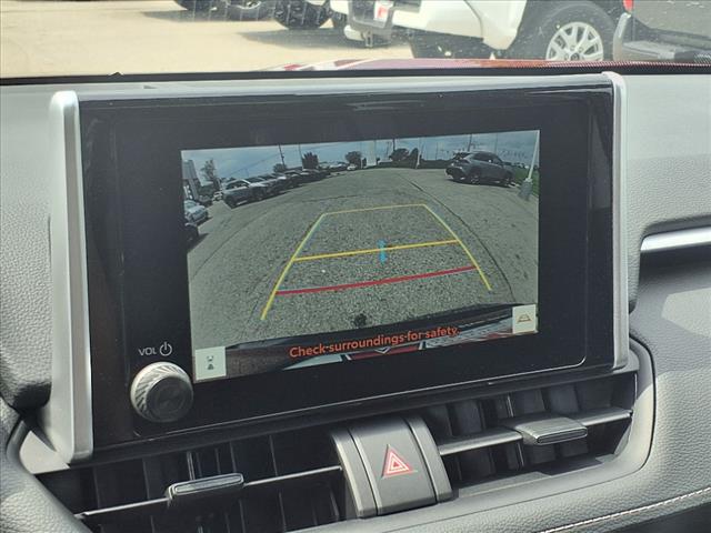 2025 Toyota RAV4 XLE AWD
