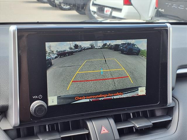 2025 Toyota RAV4 XLE AWD