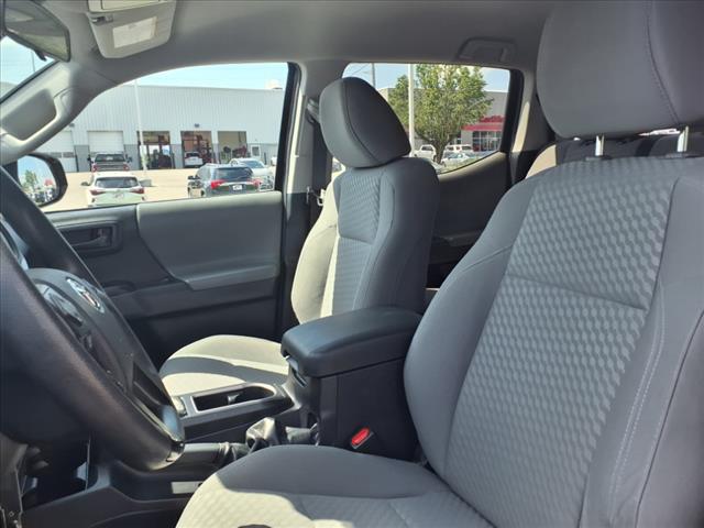 2022 Toyota Tacoma SR