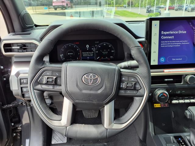 2025 Toyota Tacoma TRD Off Road Double Cab 6 Bed