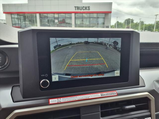 2025 Toyota Tacoma SR5 Double Cab 5 Bed