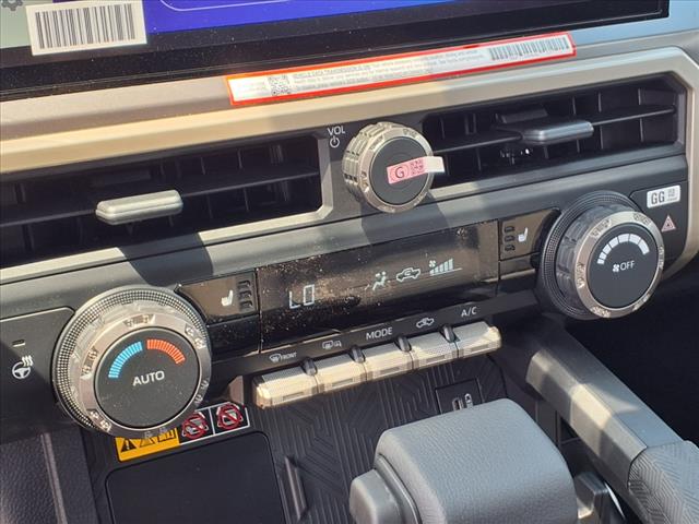 2025 Toyota Tacoma TRD Off Road Hybrid Double Cab 5 Bed