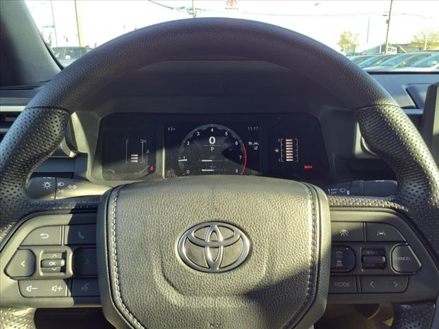 2024 Toyota Tacoma SR