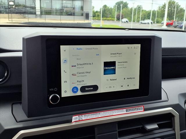 2025 Toyota Tacoma SR Double Cab 5 Bed