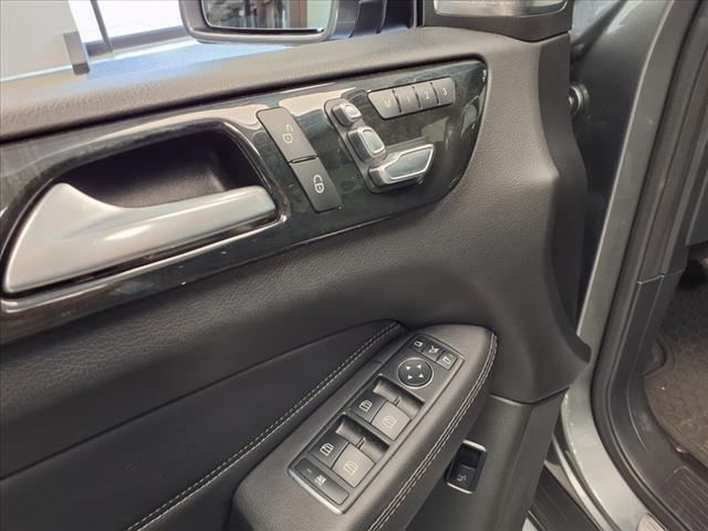 2017 Mercedes-Benz GLE GLE 350
