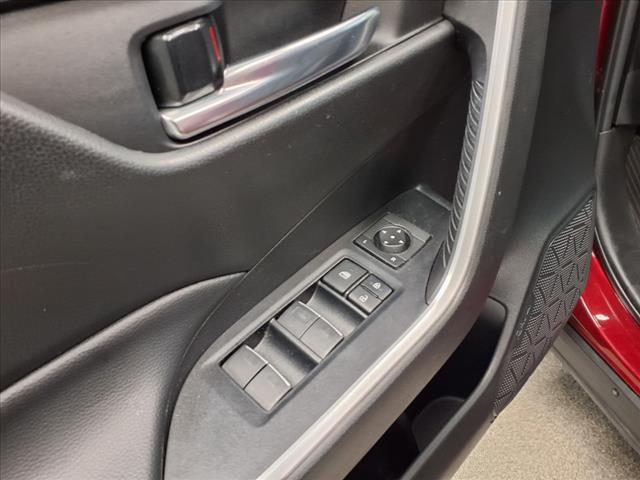 2022 Toyota RAV4 Hybrid Hybrid XLE