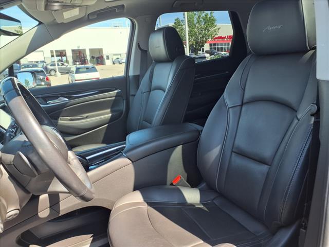 2019 Buick Enclave Avenir