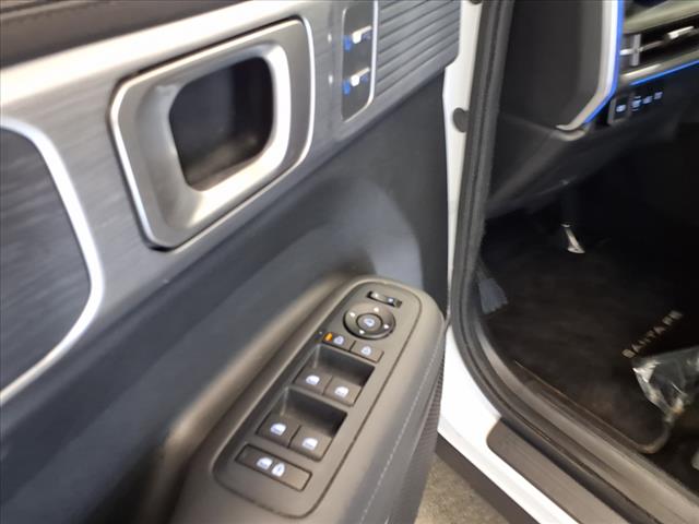 2024 Hyundai SANTA FE Hybrid Limited