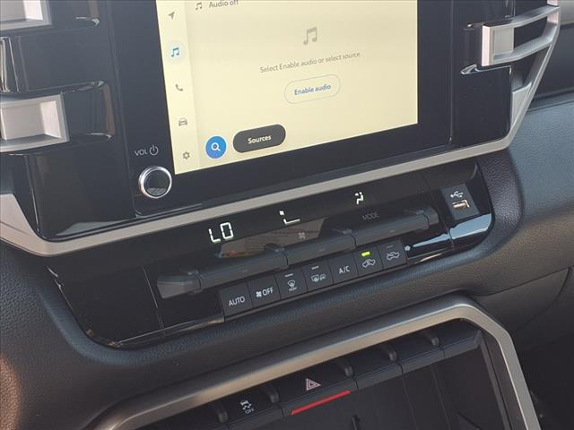 2025 Toyota Tundra SR5 CrewMax 5.5 Bed
