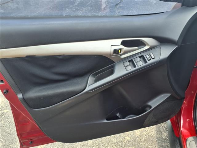2010 Pontiac Vibe w/1SA
