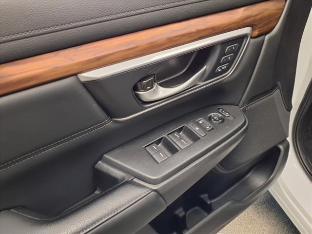2021 Honda CR-V Hybrid EX-L