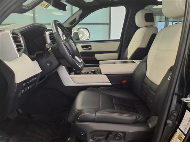 2024 Toyota Sequoia Capstone