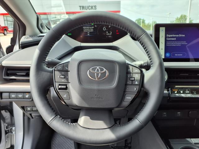 2025 Toyota Prius Limited AWD