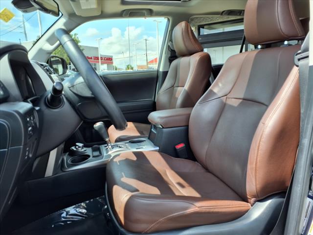 2020 Toyota 4Runner Limited