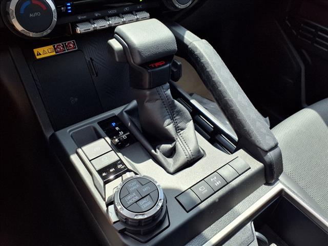 2025 Toyota 4Runner TRD Off Road Premium 4WD