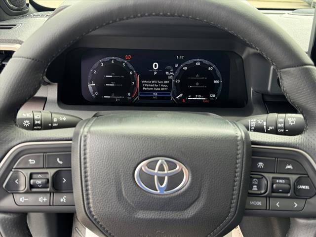 2025 Toyota 4Runner TRD Off Road Premium 4WD