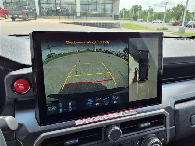 2025 Toyota 4Runner TRD Off Road Premium 4WD