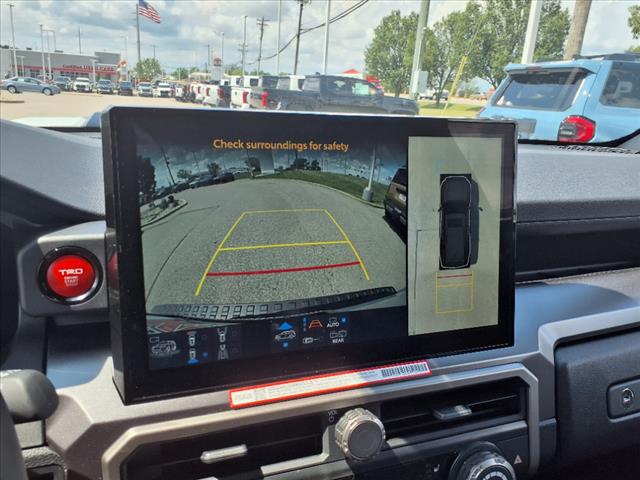 2025 Toyota 4Runner TRD Sport Premium 4WD