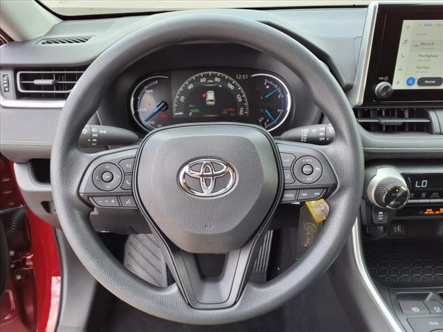 2025 Toyota RAV4 Hybrid Hybrid LE AWD