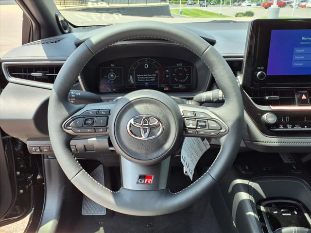 2025 Toyota GR Corolla Premium